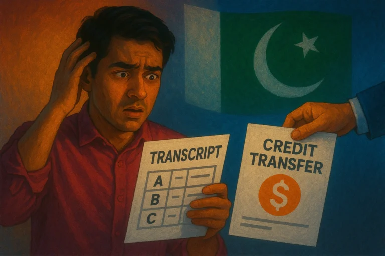 Will Pakistan Adopt Credit Transfer System